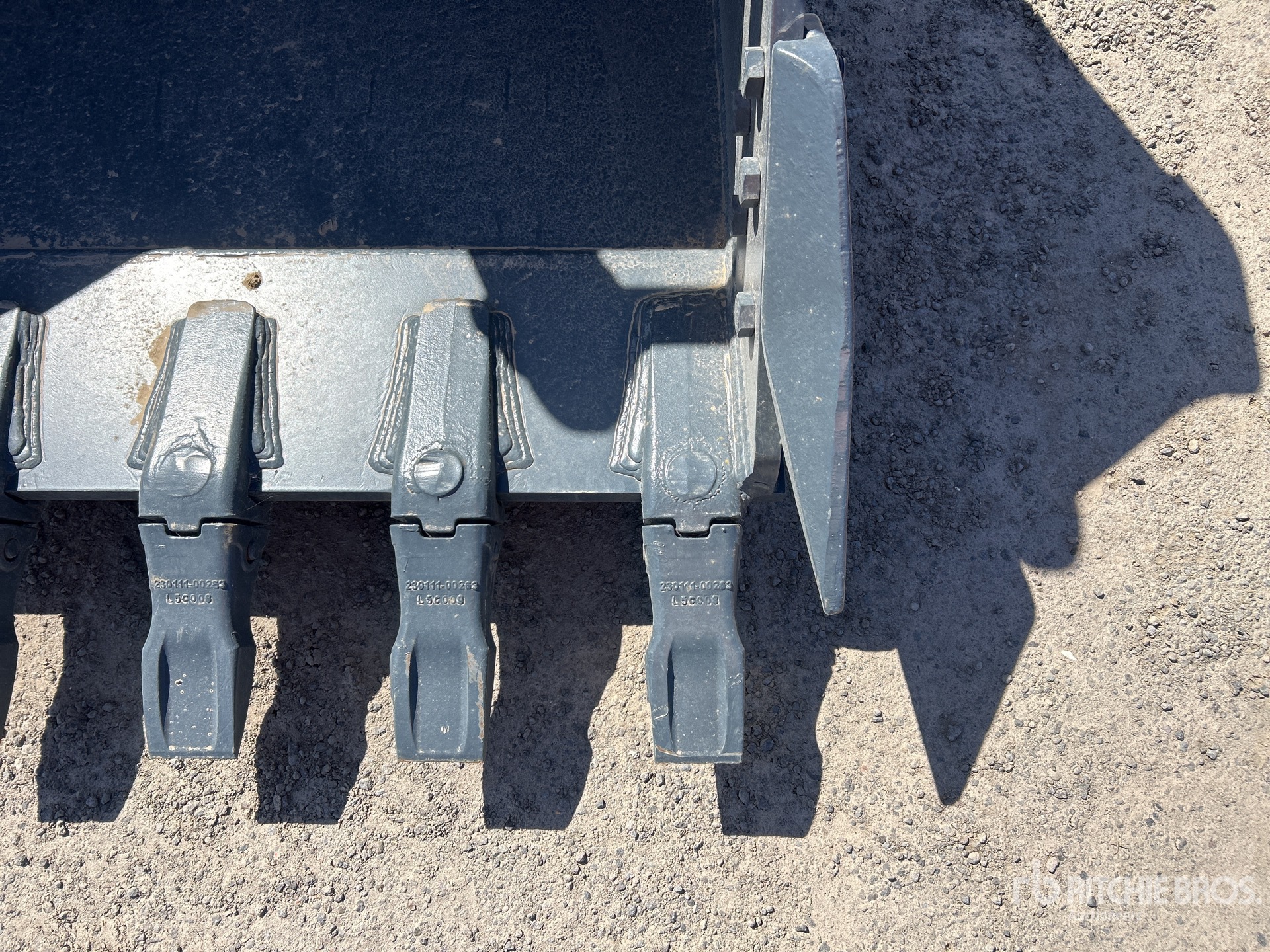 Hyundai 1100 mm Q/C Digging (Unused)