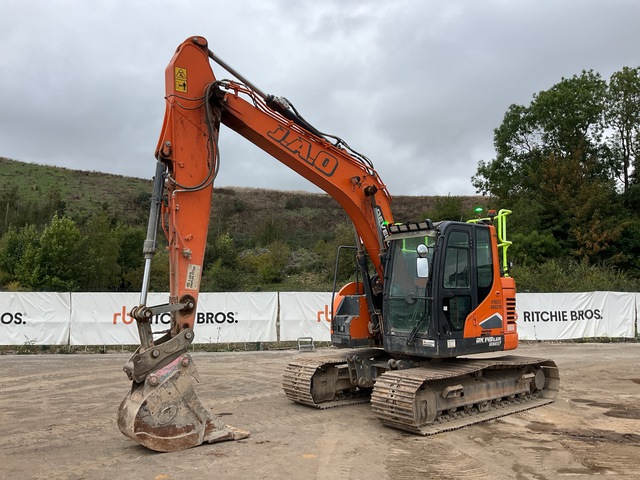 2024 Develon DX140LCR-7 Tracked Excavator 2024 Develon DX140LCR-7 Tracked Excavator