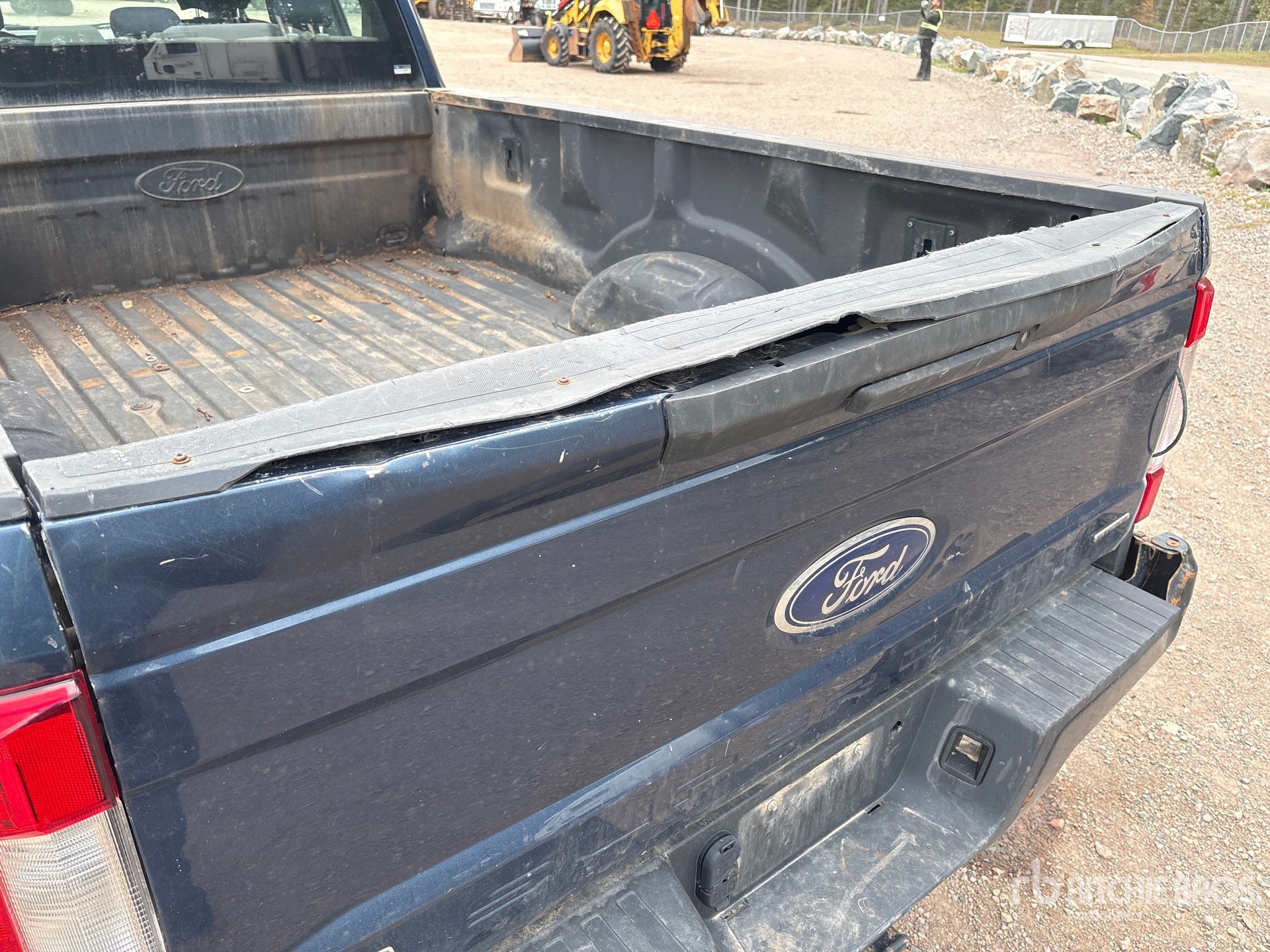 2017 Ford F-250