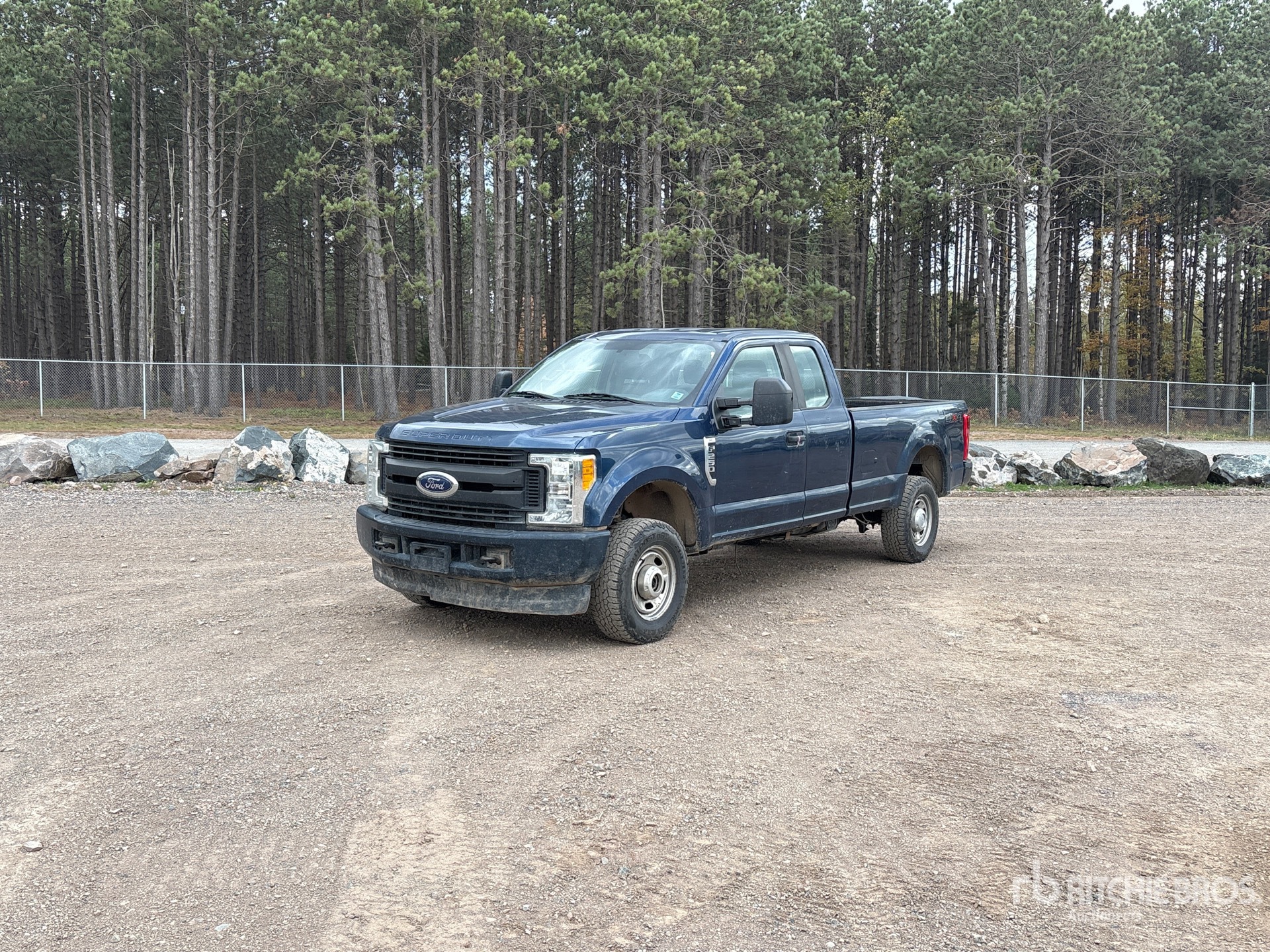 2017 Ford F-250