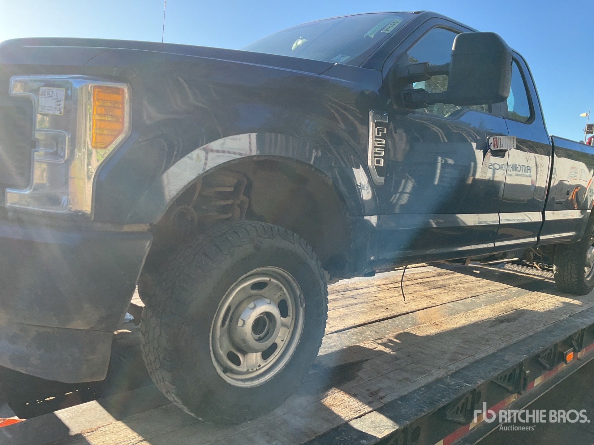 2017 Ford F-250