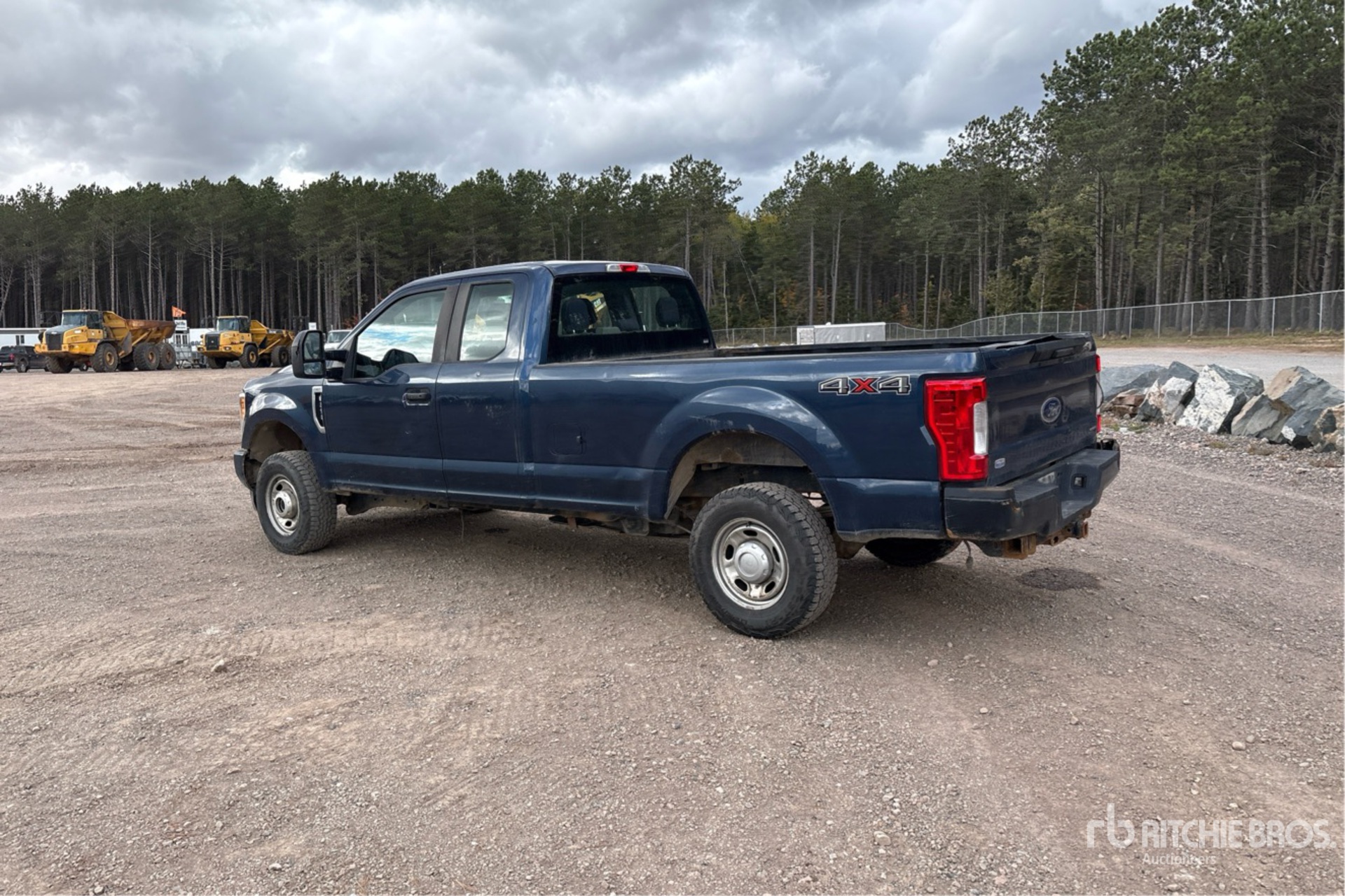 2017 Ford F-250