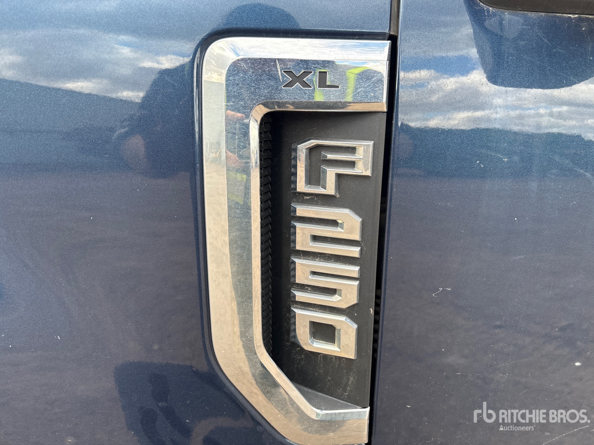 2017 Ford F-250