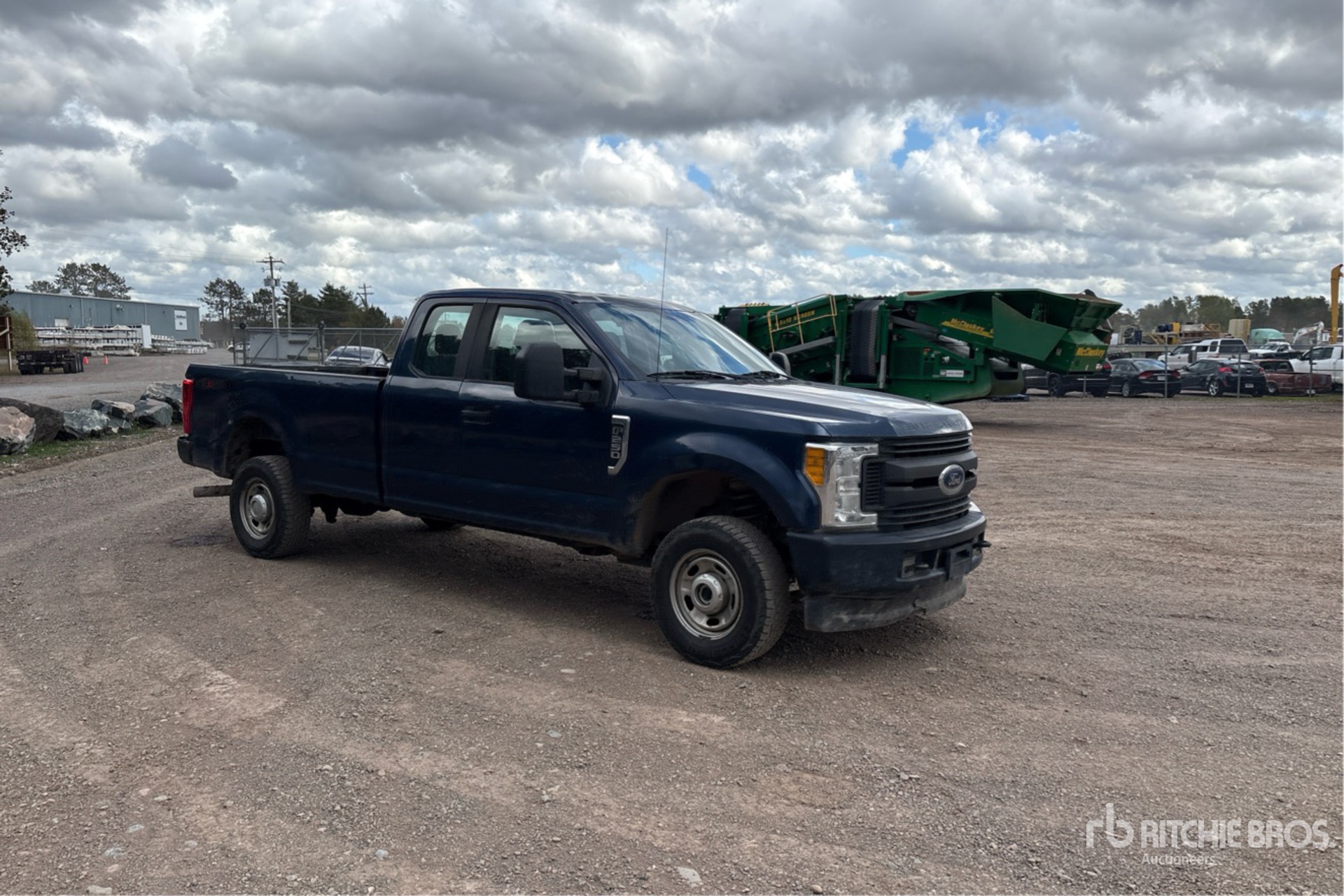 2017 Ford F-250