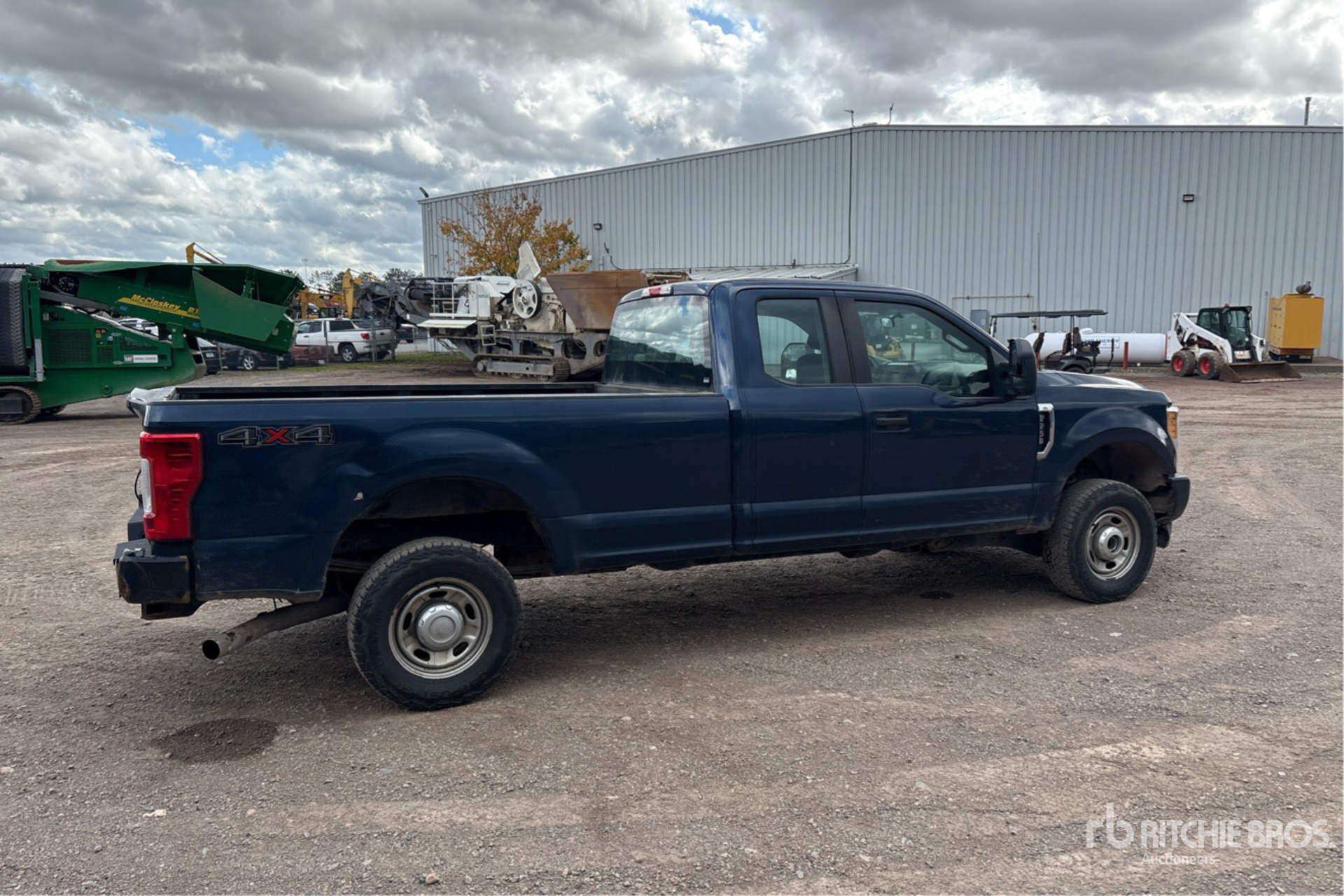 2017 Ford F-250