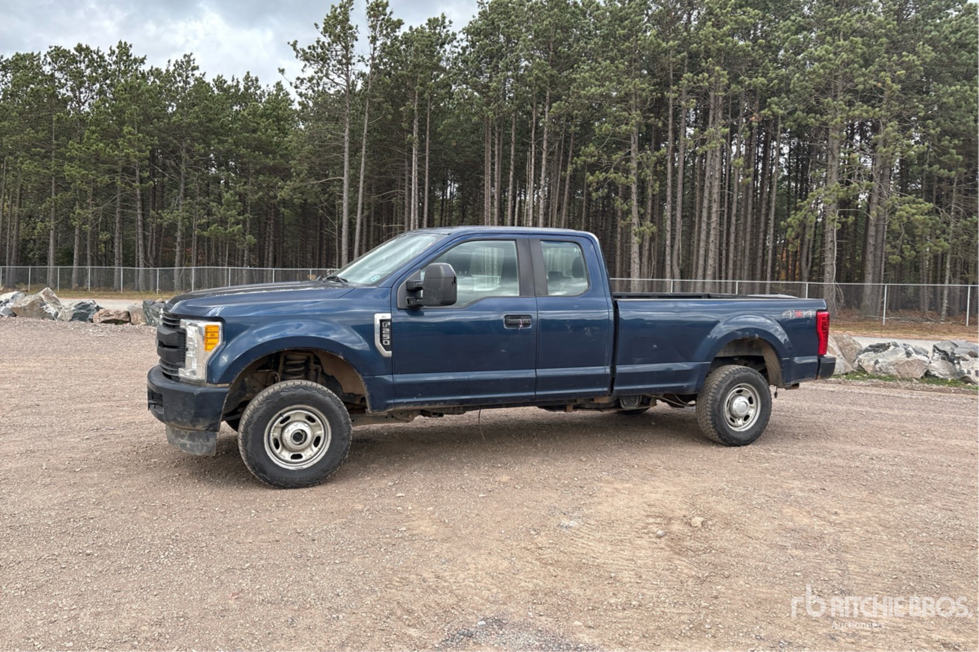2017 Ford F-250