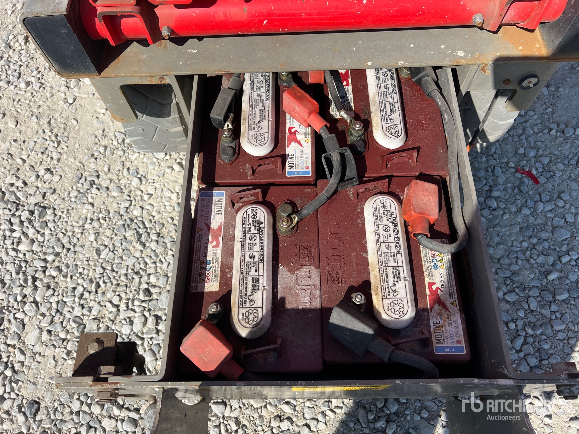 2016 Haulotte COMPACT 8