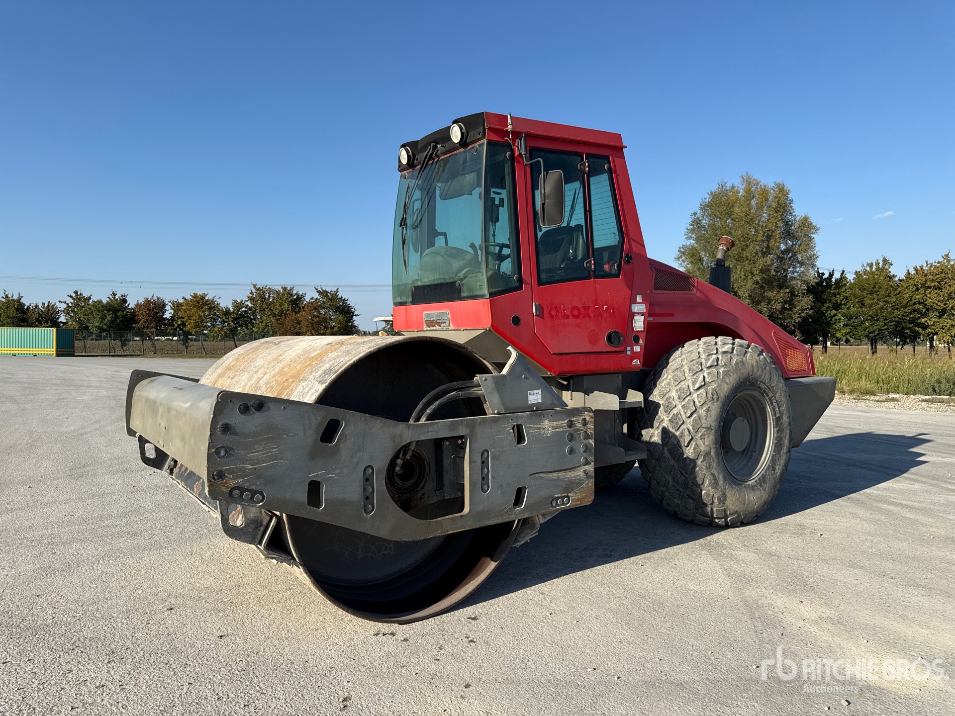 Photo of 2014 Bomag BW211D-4