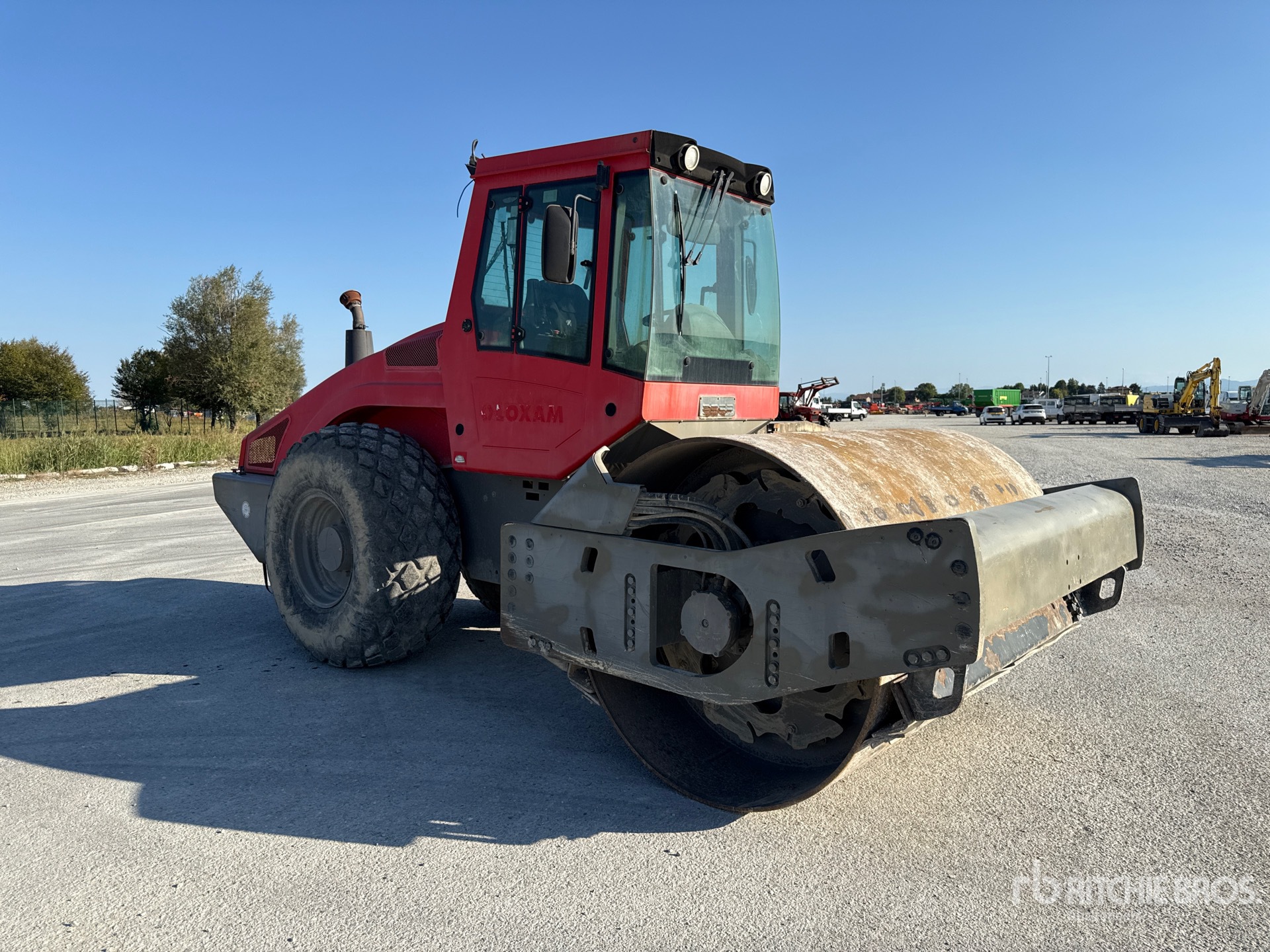 2014 Bomag BW211D-4
