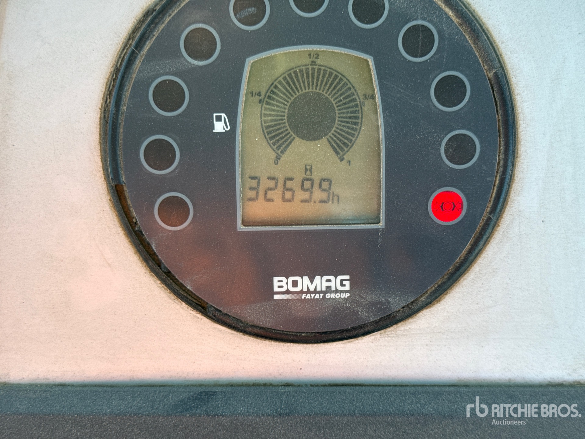 2014 Bomag BW211D-4
