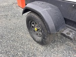Trailer Chassis with