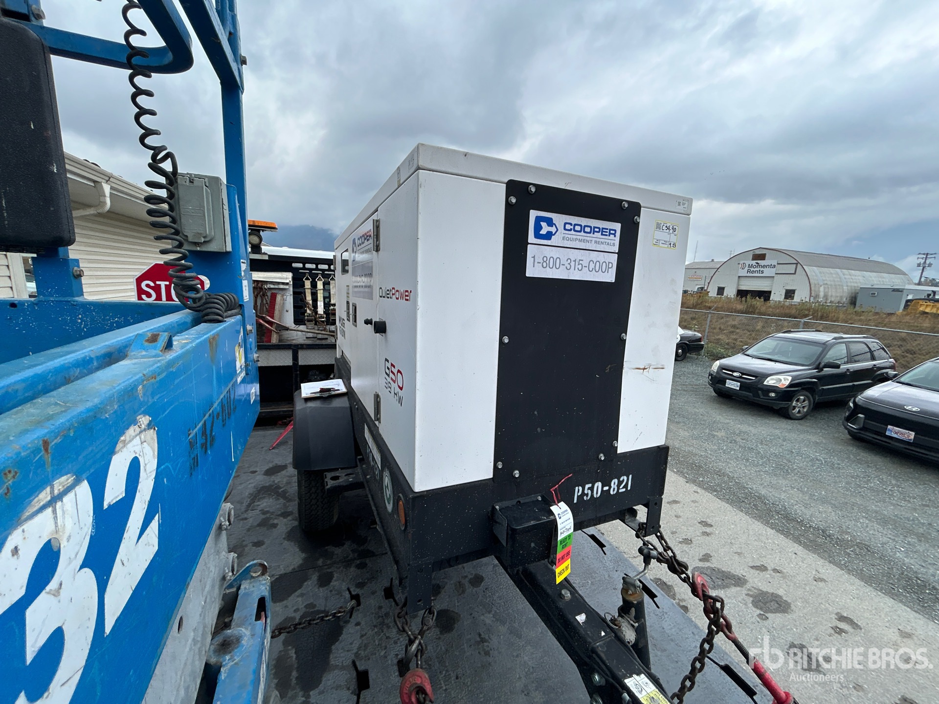 2022 Wacker Neuson G50