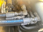 Crane Superstructure Hydraulics with Valves