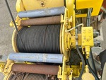 Crane Superstructure Hydraulics with Main Hoist