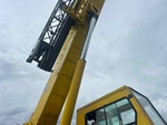 Crane Superstructure Hydraulics with Lift Cylinders