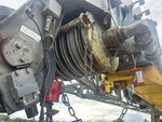 Crane Superstructure with