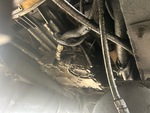 Underbody with Transmission
