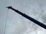 Crane Superstructure with