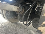 Underbody with Front Drive Axle