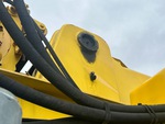 Crane Superstructure with Main Boom Pins