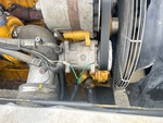 Engine with A/C Compressor
