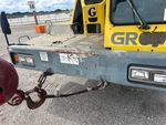 General Appearance with Sheet Metal (fiberglass) Condition