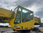 Upper Control Station with Glass