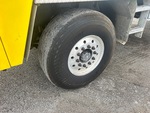 Underbody with Tire Condition