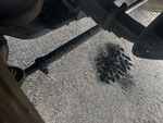 Underbody with Steering Linkage