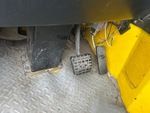Underbody with Master Cylinder/Brake Control