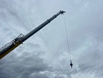 Crane Superstructure with