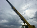 Crane Superstructure with