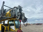 Crane Superstructure with