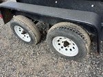 Trailer Chassis with