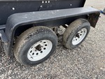 Trailer Chassis with