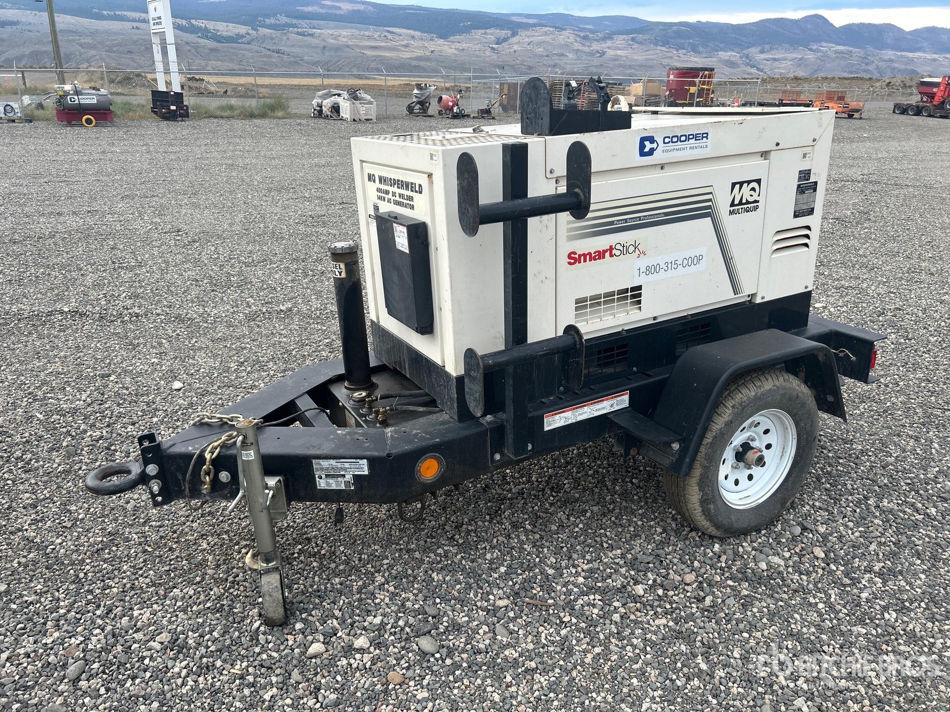 Photo of 2018 Multiquip DLW400ESA4