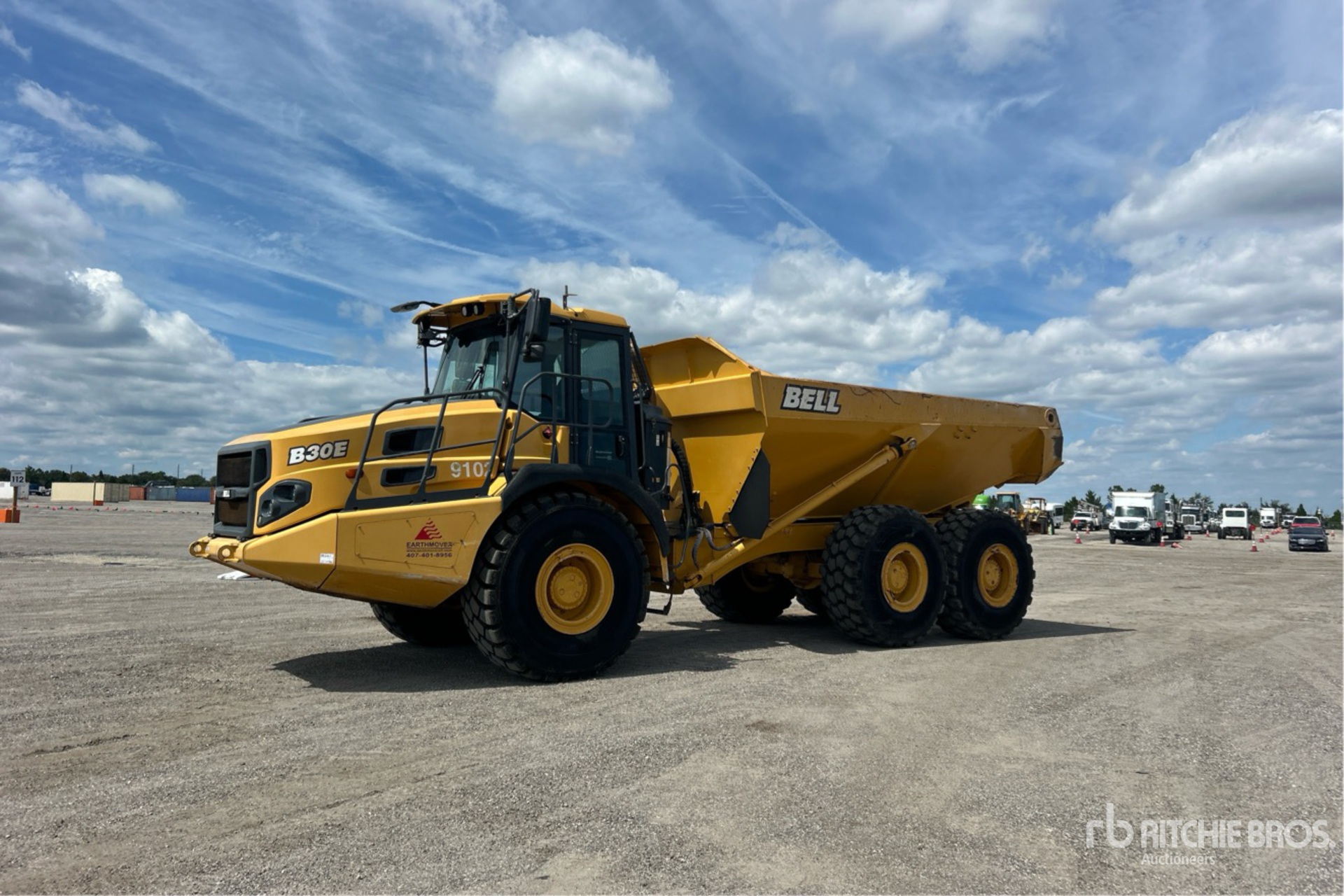 2019 Bell B30E