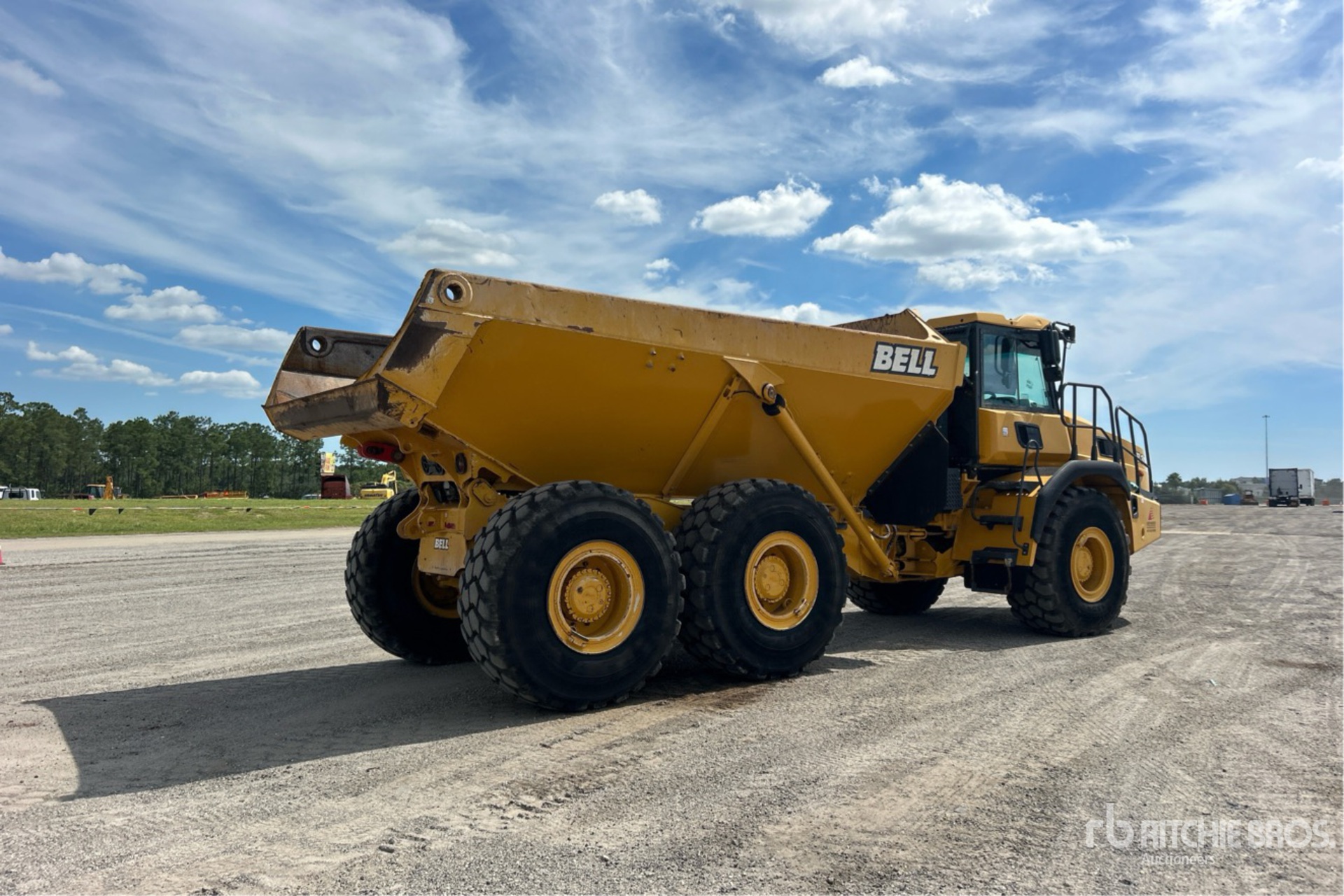 2019 Bell B30E