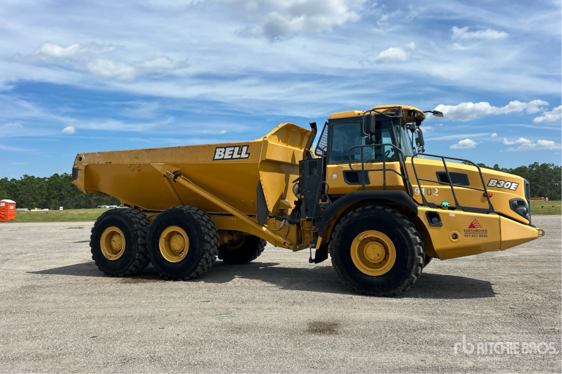 2019 Bell B30E