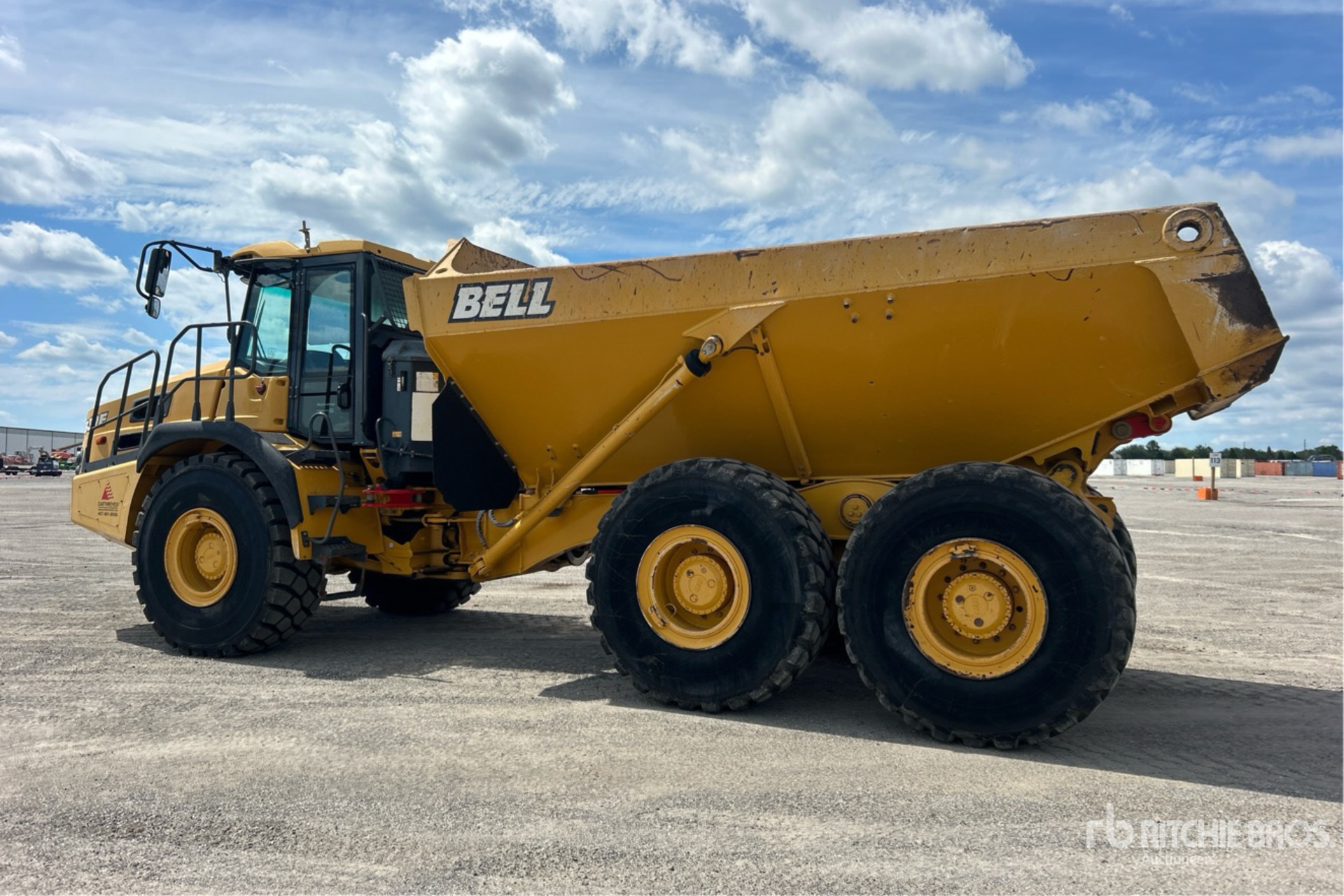 2019 Bell B30E