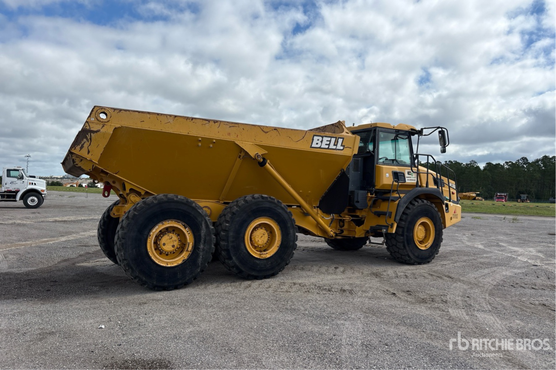 2019 Bell B30E