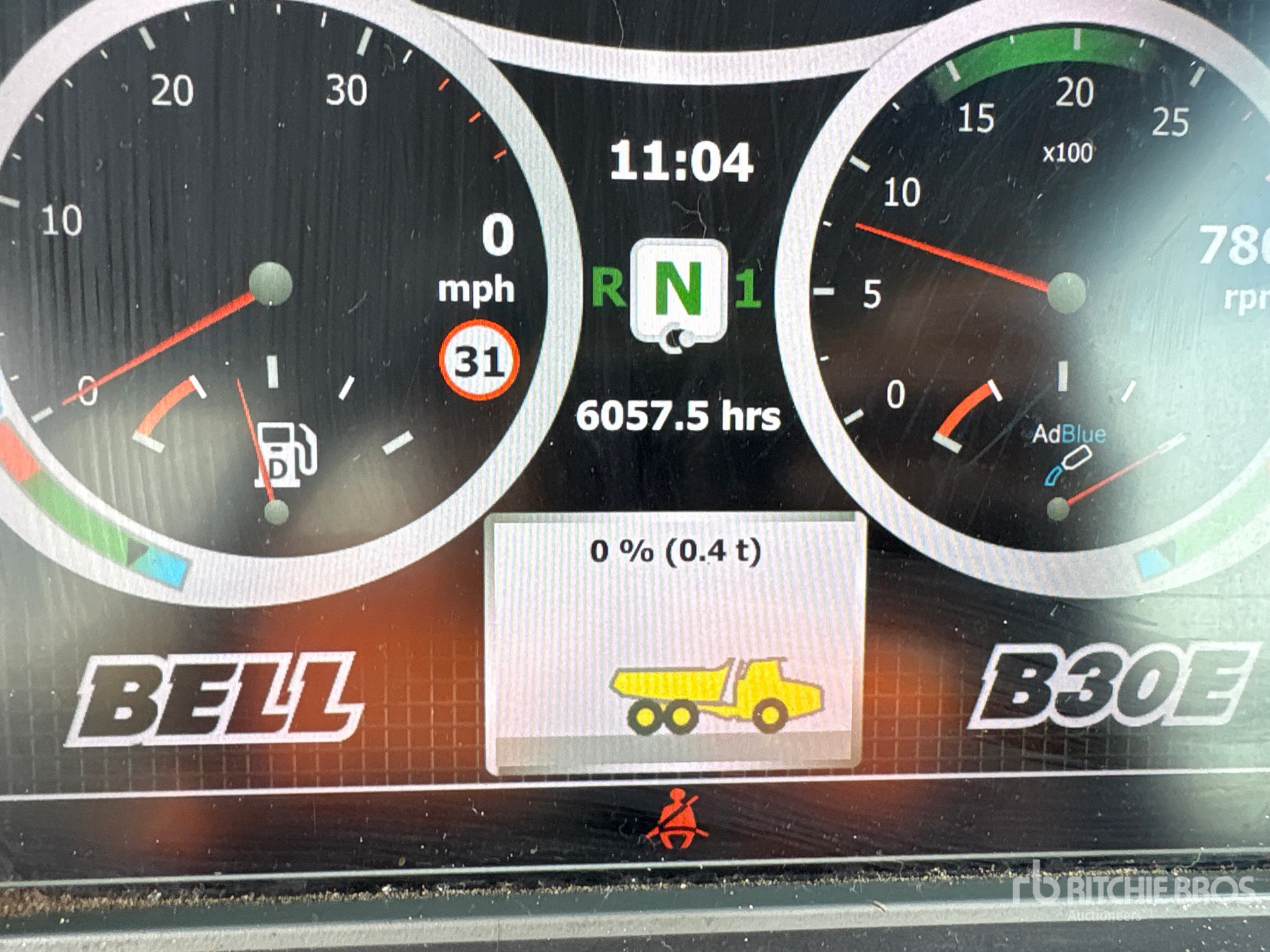 2019 Bell B30E