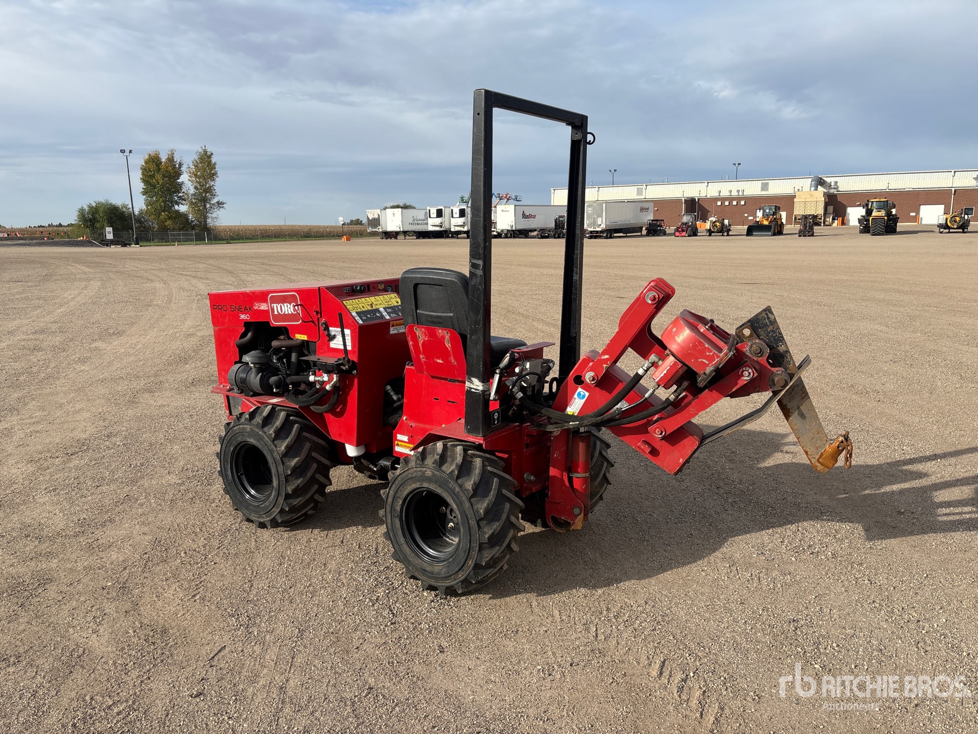 2013 Toro SNEAK PEAK 360