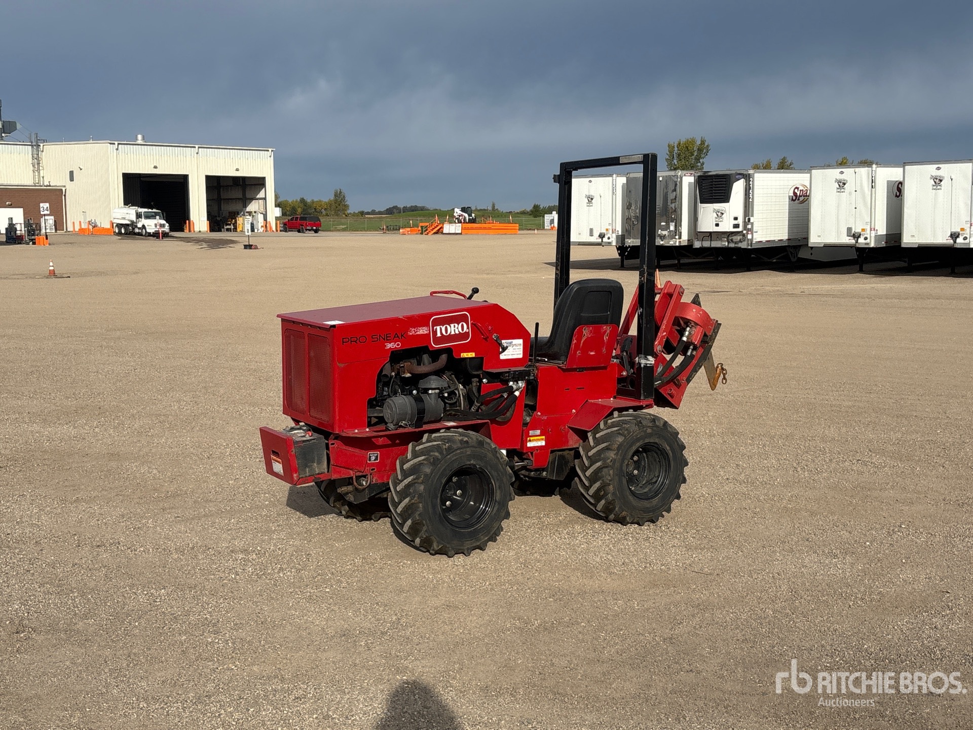 Photo of 2013 Toro SNEAK PEAK 360