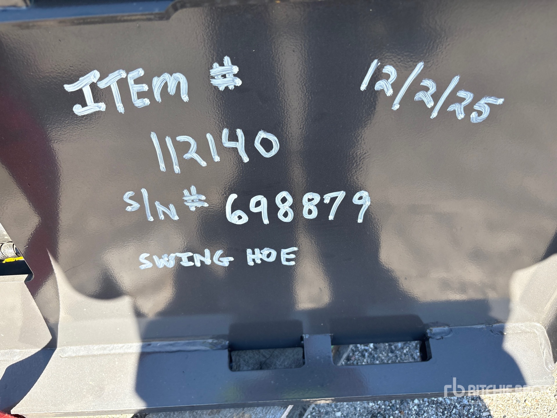 2024 Bradco 112140