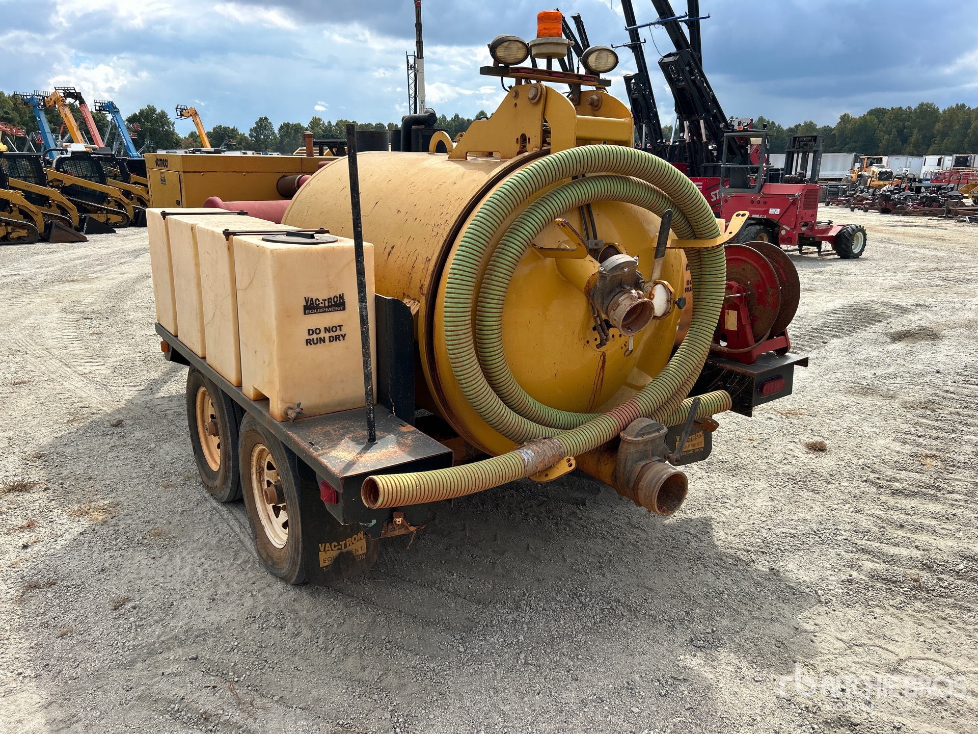 2014 Vermeer LP533DT