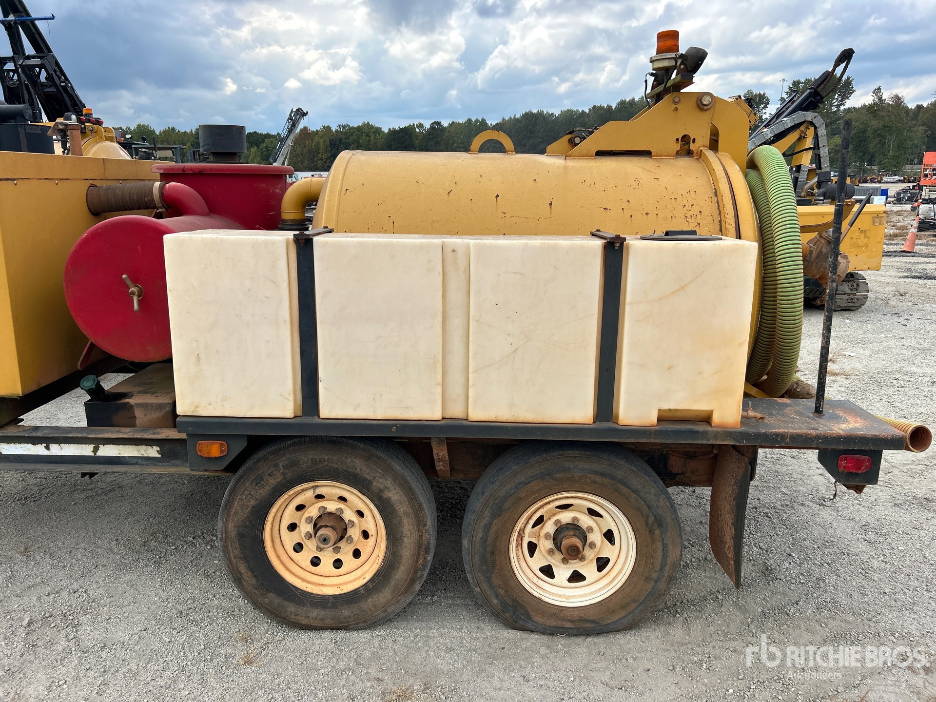 2014 Vermeer LP533DT