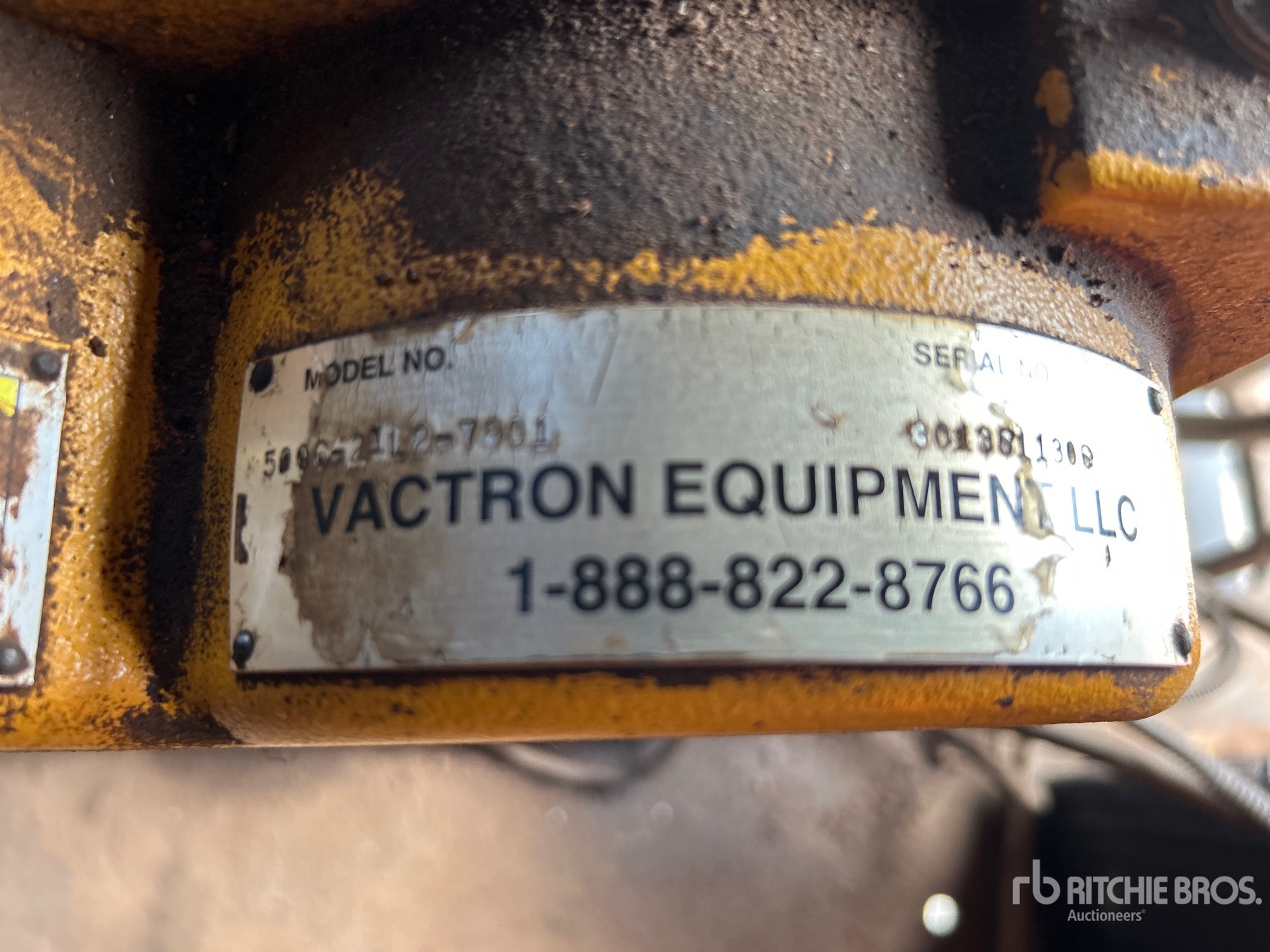 2014 Vermeer LP533DT