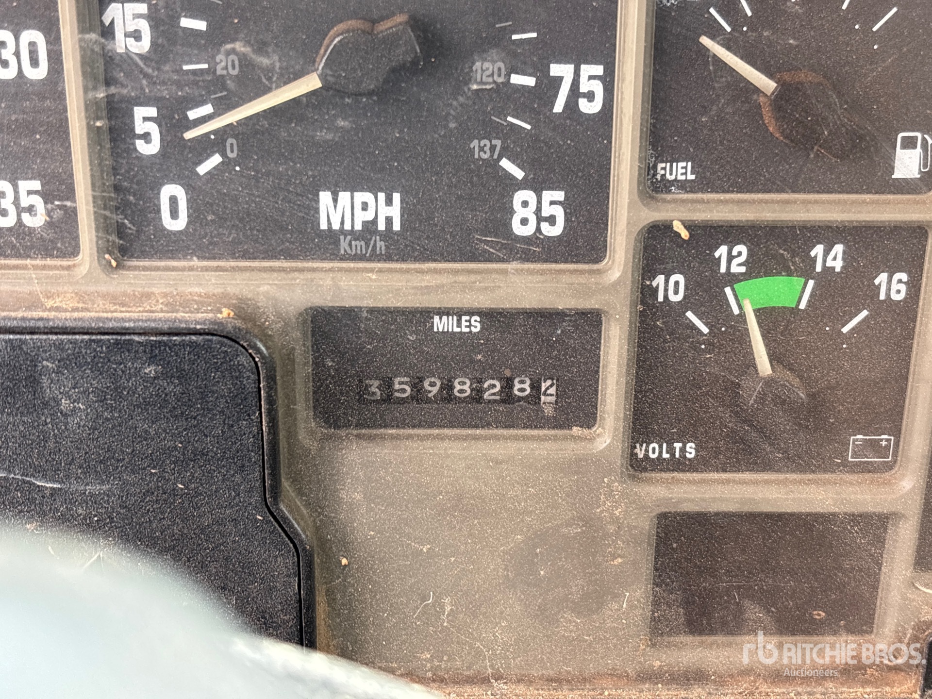 1999 International 4700