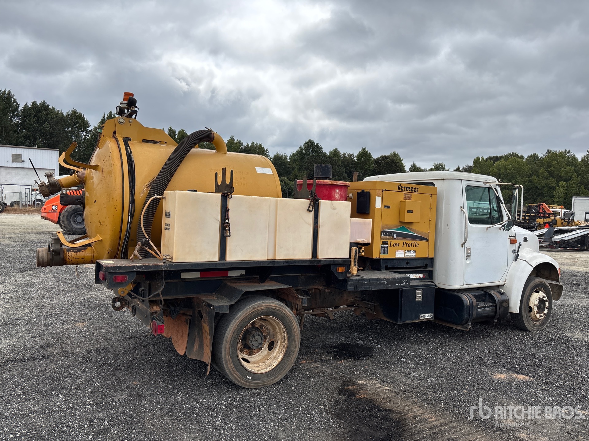 1999 International 4700